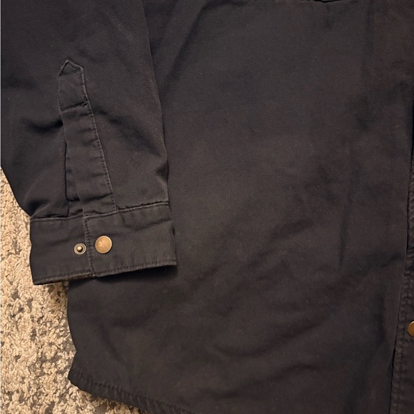 Zara flannel lined jacket - Picture 7 of 7